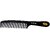 Men's Anti-Static Hair Comb - Ultra-Thin Handmade Apple Comb for Perfect Hair Styling (T888 Black)