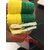 Custom Embroidered Taekwondo Belts | Cotton Core Karate & Judo Belts in Multiple Colors (Red, 160 cm)