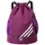 Large Capacity Drawstring Backpack, Versatile Sports & Beach Tote with Drawstring Closure for Gym, Swim, Travel (Yellow)