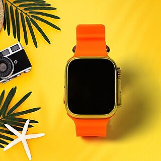 T800 Ultra Smartwatch - 1.99