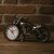 BIYANKA Motorcycle Alarm Clock, Motor Table Clock for Home Dcor - Pack of 1