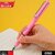 BIYANKA 2-in-1 Everlasting Magic Pencil with Replaceable Eraser  Inkless, Reusable, Portable (1 Pc / Mix Color)