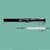 BIYANKA 2-in-1 Everlasting Magic Pencil with Replaceable Eraser  Inkless, Reusable, Portable (1 Pc / Mix Color)