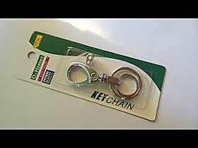 Biyanka Bike Key Chain - Stainless Steel ( Pack of 1 )