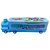 Train Pencil Box , Compass Box with Wheel, Stylish School Bus Pencil Box , can Also be Used as Kids Geometry Box