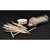 Wooden Toothpicks  (100 Per Pack) 100 Toothpicks - Made in china