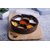 Plastic Round 7 Sections Multipurpose Masala Rangoli Dabba Box Set, Spice Box Set - Brown (Masala Box - 7 in 1)