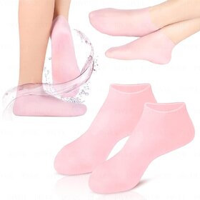 Spa socks for women, spa socks, silicone moisturizing socks for women, spa gel socks for women, silicone moisturiser soc