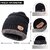 Winter Cap  Muffler for Men  Women Beanie Cap 1 Set