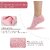 Moisturizing Socks Spa Quality Gel, Repair Dry Cracked Skins For Foot Gloves,Pain Relief Socks Women,Leg Crack Socks,Eli