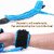 Anti Loss Wristband, Child Safety Belt With Lock, Child Safety Wristband|Multicolor,1 Count
