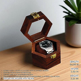 wooden watch box for mane  womane