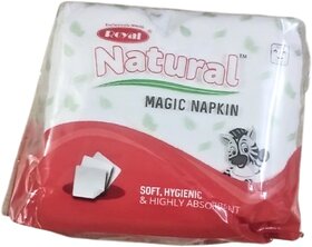 Natural Magic Tissue Napkin  3 Packets