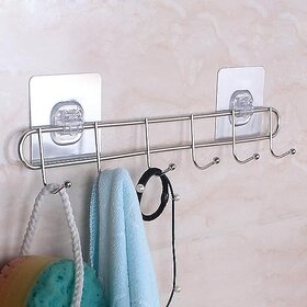 Wall Hook  Strong & Durable Hanger for Home and Office