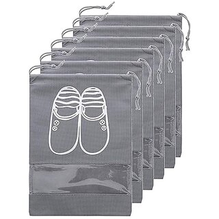 3 pcs Shoe Bag for Travel  Storage Organizer Shoe Bags Pouches Travel Shoe Cover for Shoe Storage Bag Women  Men