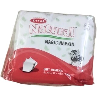 Natural Magic Tissue Napkin  3 Packets