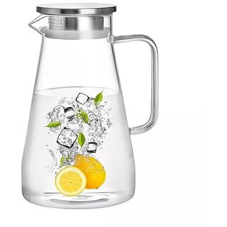 Water Jug  Lightweight & Durable Beverage Container