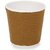 150 ml Double Wall Ripple Paper Cups  Pack of 25