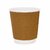200 ml Double Wall Ripple Paper Cups  Pack of 25
