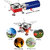 Portable Gas Stove And Picnic Butane Gas Burner For Outdoor Camping, Hiking, Travelling, To Cooking The Food  Stainless
