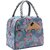 Lunch Bag Insulated Canvas Tote Travel Tiffin Bag Thermal Food Canvas Insulated Cooler Bags Thermal Food Picnic Lunch Ba