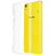 Totu Transparent Back Cover for Lenovo K3 Note