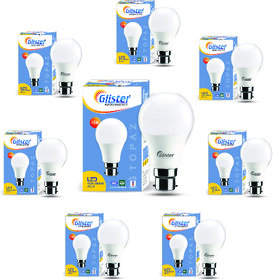 Glister 15W LED Bulb(PACK OF 8)