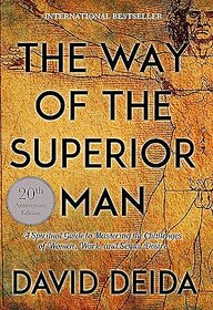 The way of the superior man paperback Paperback