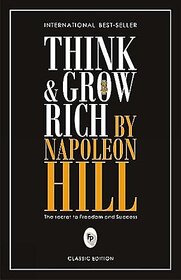 Think and Grow Rich Paperback  1 December 2014