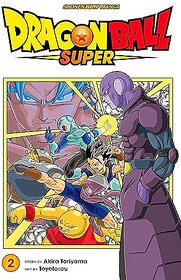 Dragon Ball Super, Vol. 02 Paperback  5 December 2017