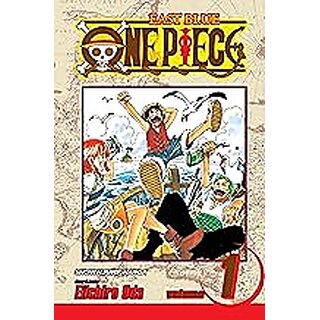 One Piece 01 Romance Dawn Volume 1 Paperback  6 October 2008