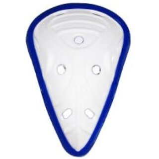 SPORTSHOLIC White Colour Cricket Abdominal Guard
