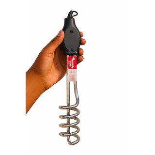 My Chetan WATER HEATER. 1500 W Shock Proof Immersion Heater Rod  (Water)