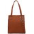 Spacious PU Leather Tote Bag for Women - Stylish Crossbody Shoulder Bag, Versatile Everyday Purse (Khaki, 29 x11 x31.5 cm)
