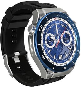 Huawei GT6 Smartwatch with Bluetooth Calling, NFC Payment, 1.52