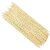 (703 Pcs)3 Pack Well Pack Wooden 6 Inch Long Bamboo Skewers  Barbeque Grill Stick for Oven Microwave and Pan