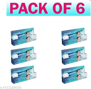 ULTRA BRITE CREAM, 15gms, PACK OF 6