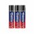 Forever Bliss mycode Kiss me Long Lasting Freshness Deodorant Perfume Body Spray For Men and women ( 60ml3)