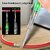 High-Brightness Intelligent Voltage Tester Pen - Multi-function LED Test Pen with Screwdriver for Electric Power Testing