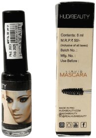 Huda Beauty Brings A Great Combo For Mascara And Eyeliner