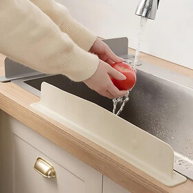 Kitchen Sink, Basin, Bathroom Sink, Bathtub Plastic Push Down Strainer (48 cm Set of 1)