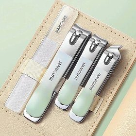 4 Piece Nail Cutter Set