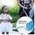 Anti Loss Wristband Child Safety Belt With Lock Child Safety Wristband|Multicolor1 Count