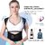 X-Cross Posture Corrector Belt Universal Size ShoulderBack Support Belt | Back Straightener Brace For SpineBody Posture Correction | Clavicle Support For Unisex | Universal Size