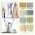 (Pack of 3) Silicone Toothbrush Holders Toothbrush Holders for Bathroom Self Adhesive Wall Mounted Hooks for Hanging Key Toothbrush Razor and Small Items for Kitchen Bathroom Living Room Office