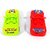 Frictionless Pull Car Kids Toys Set of 2