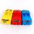 Frictionless Pull Car Kids Toys Set of 3 - 11*4.4*4