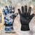 ANTIQ WORLD ARMY PRINTED   Winter Hand Gloves for Men and Boy Bike Riding Army Gloves Driving Gloves