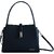 Evander Black Sling Bag - Stylish and Versatile for Every Occasion