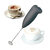 Electric Handheld Milk Wand Mixer Frother for Latte Coffee Hot Milk